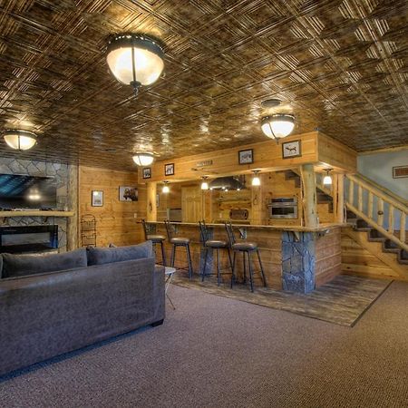Eagle Pine Lodge Custer Exterior foto