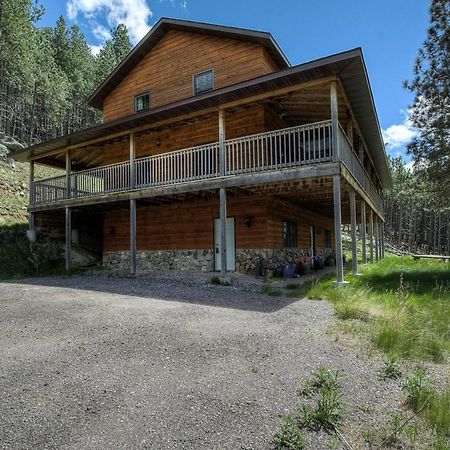 Eagle Pine Lodge Custer Exterior foto