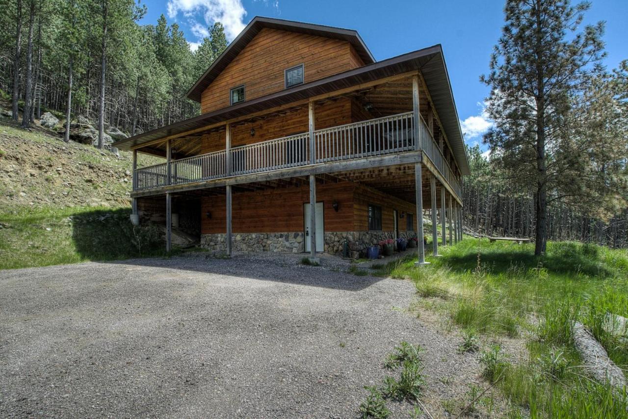 Eagle Pine Lodge Custer Exterior foto