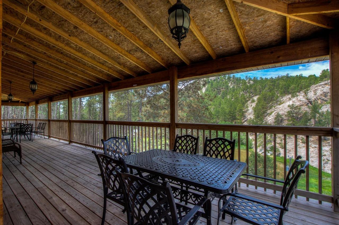 Eagle Pine Lodge Custer Exterior foto